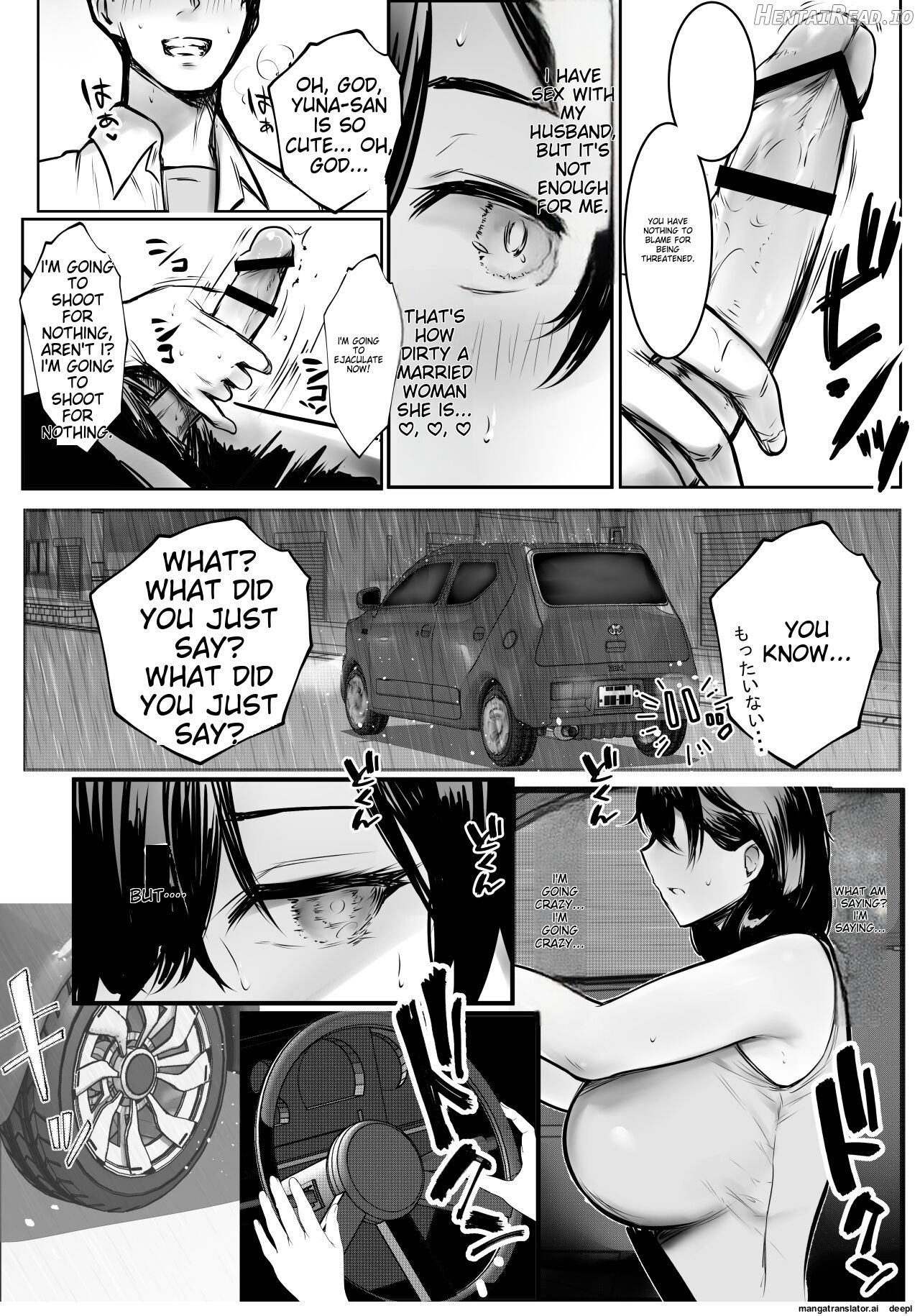 Boku ga Saki ni Suki datta Gibo ga Yarichin no Charao-tachi ni Tanetsuke Sareru Natsu 3 Chapter 1 - page 32