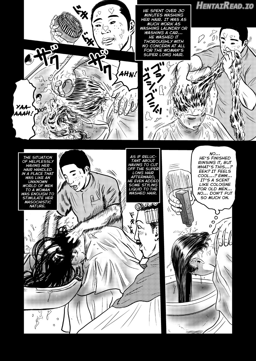 Kamisen II ~Tanpen to Remake~ Chapter 1 - page 15