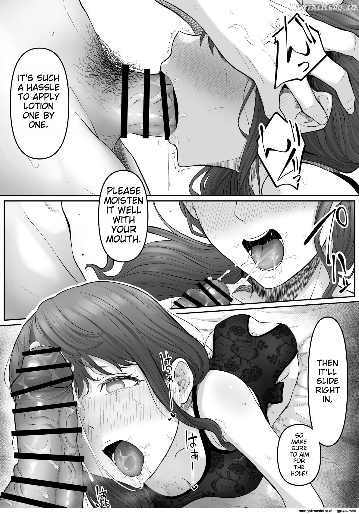 Anal Toilet Chapter 1 - page 28