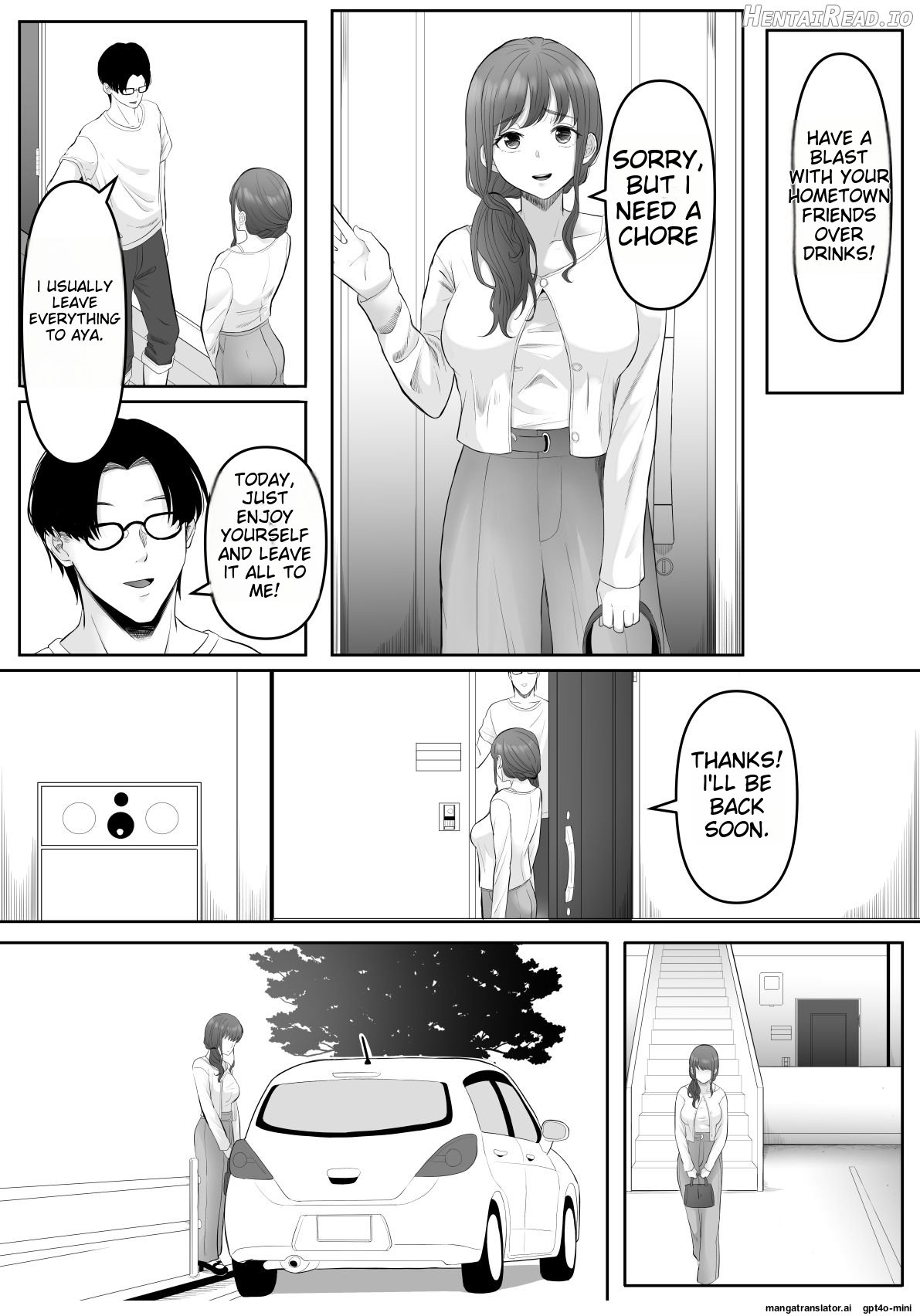 Anal Toilet Chapter 1 - page 34