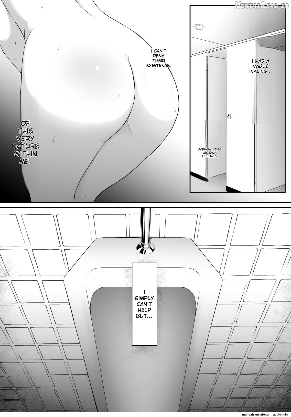 Anal Toilet Chapter 1 - page 45