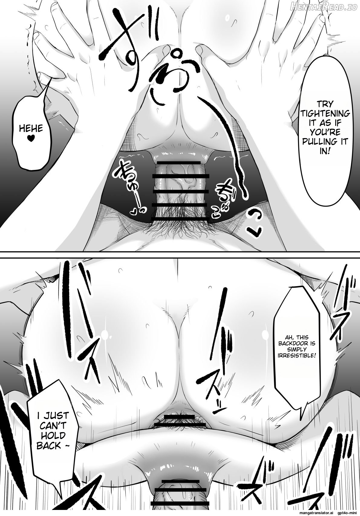 Anal Toilet Chapter 1 - page 49