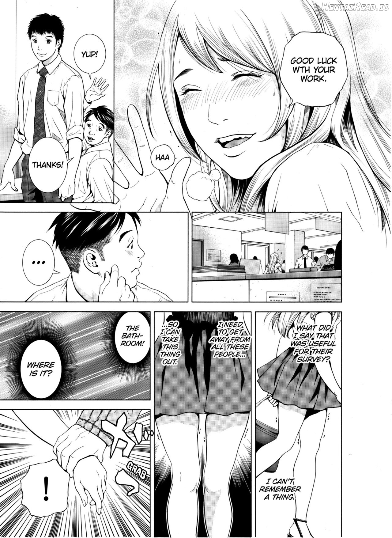 Netorareru.~ Tsuma ga Ochi Yuku Hen'ai Kairaku no Hate ni...1-5 Chapter 1-5 - page 94