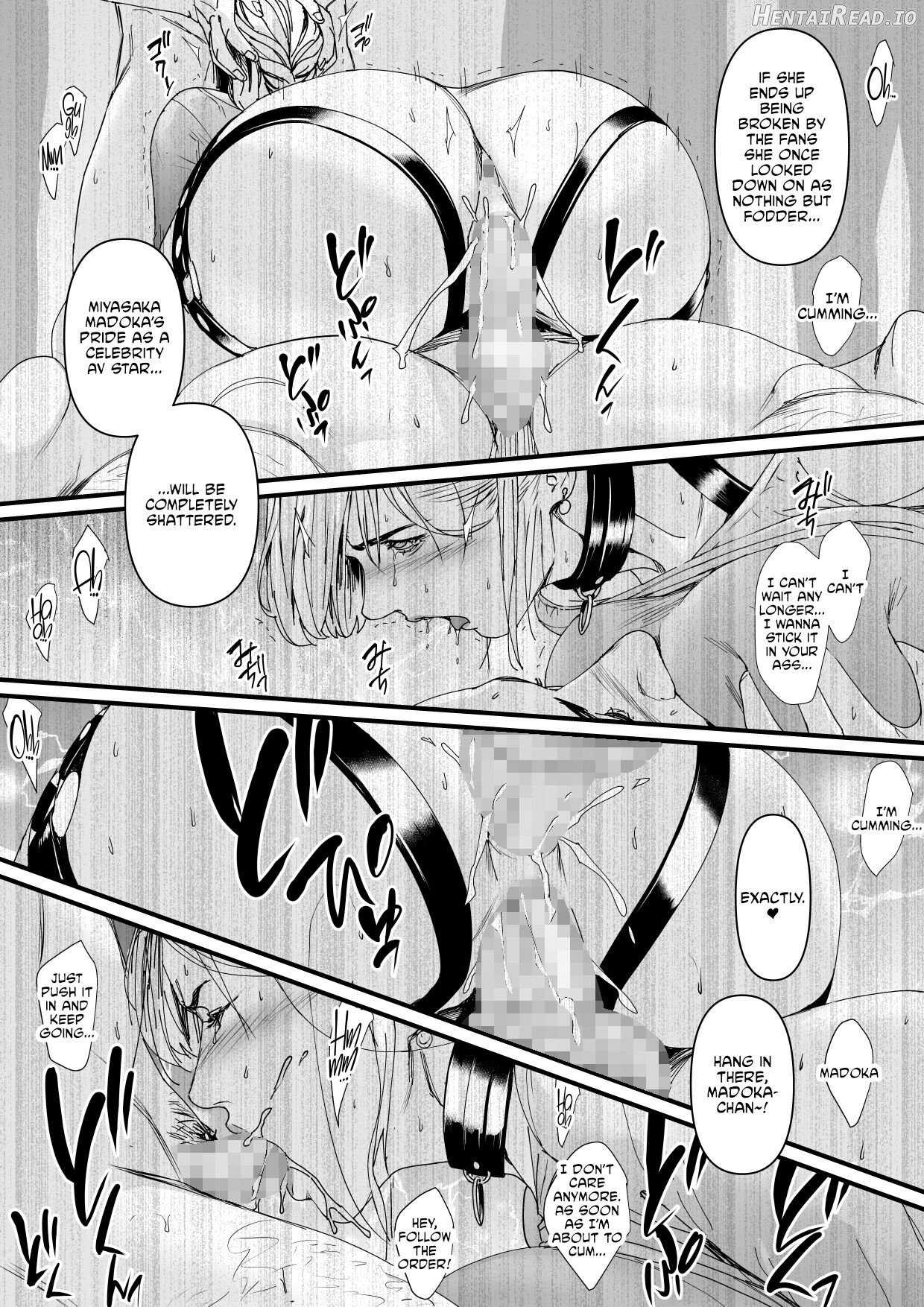 Charisma AV Joyuu o Intai Tekkai suru made Ikase Makuru 3 Fan Kanshasai Hen Chapter 1 - page 31