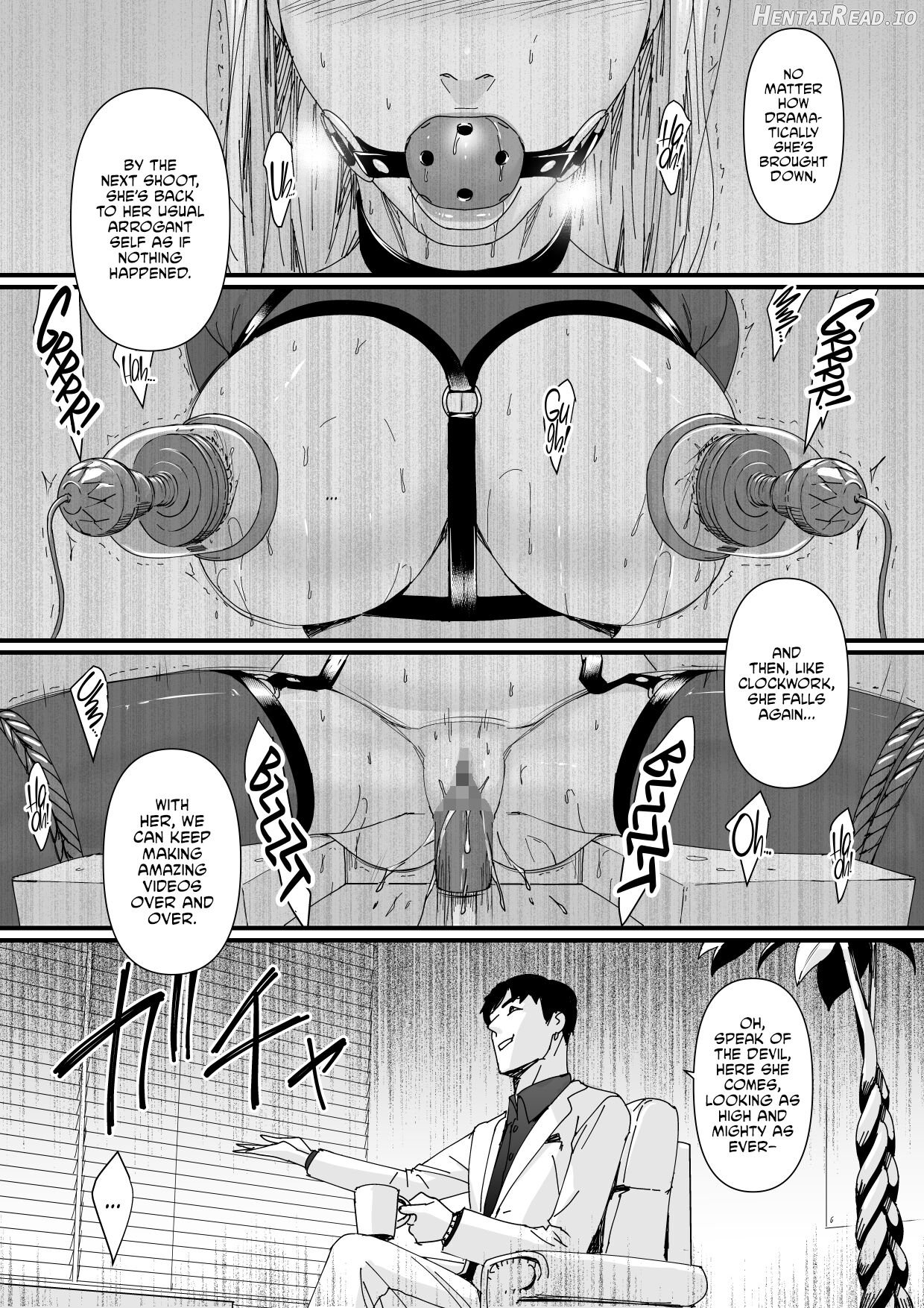 Charisma AV Joyuu o Intai Tekkai suru made Ikase Makuru 3 Fan Kanshasai Hen Chapter 1 - page 43