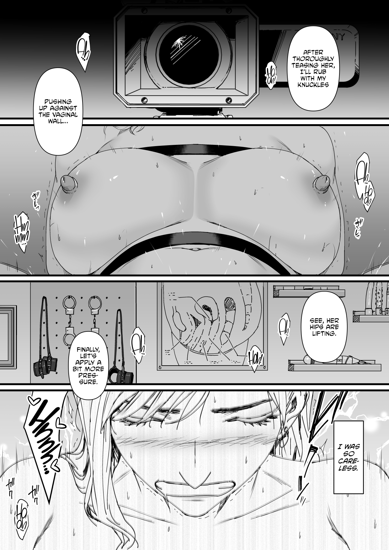 Charisma AV Joyuu o Intai Tekkai suru made Ikase Makuru 3 Fan Kanshasai Hen Chapter 1 - page 9