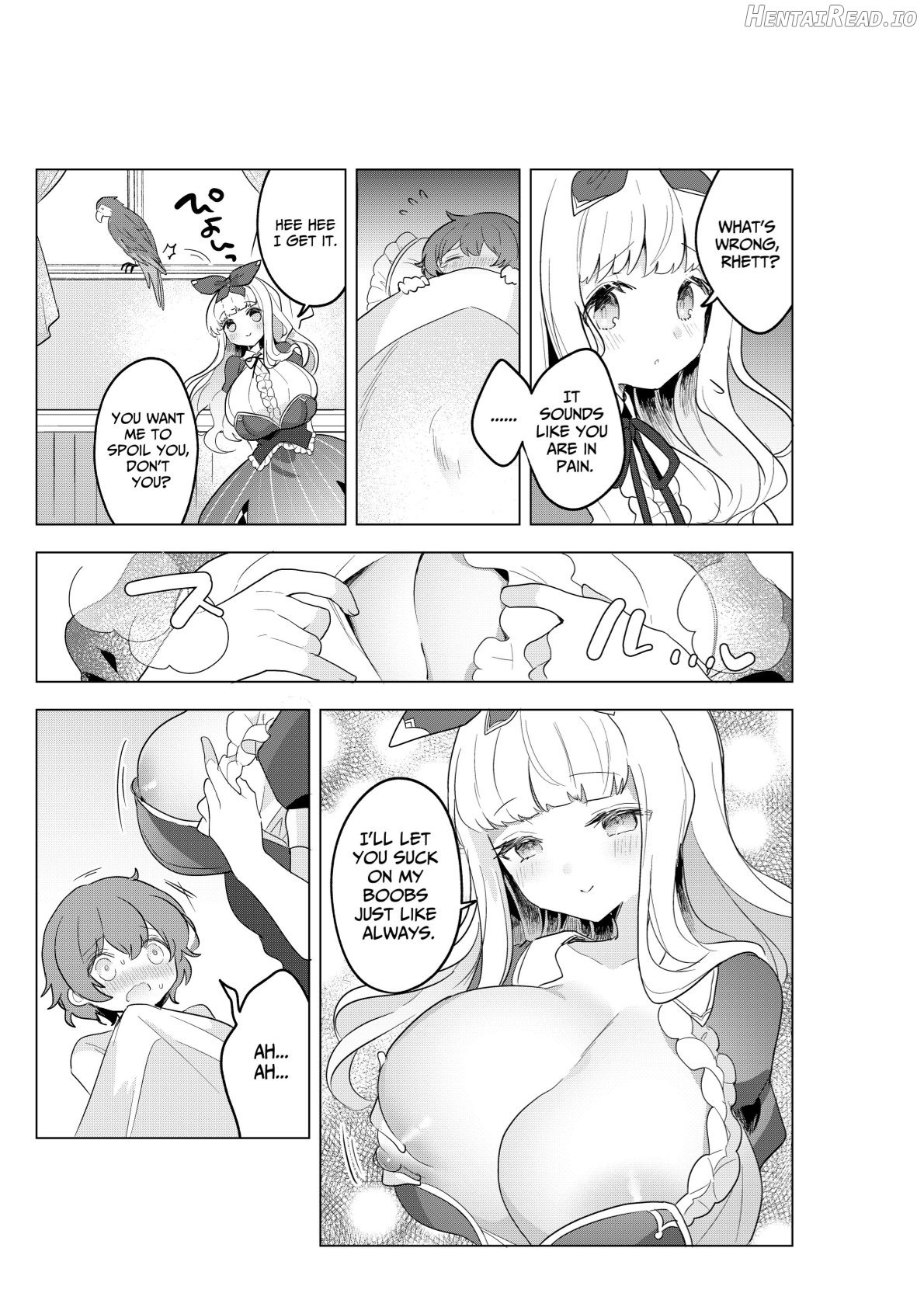 Succubus in Wonderland After! Vol. 1 Chapter 1 - page 20