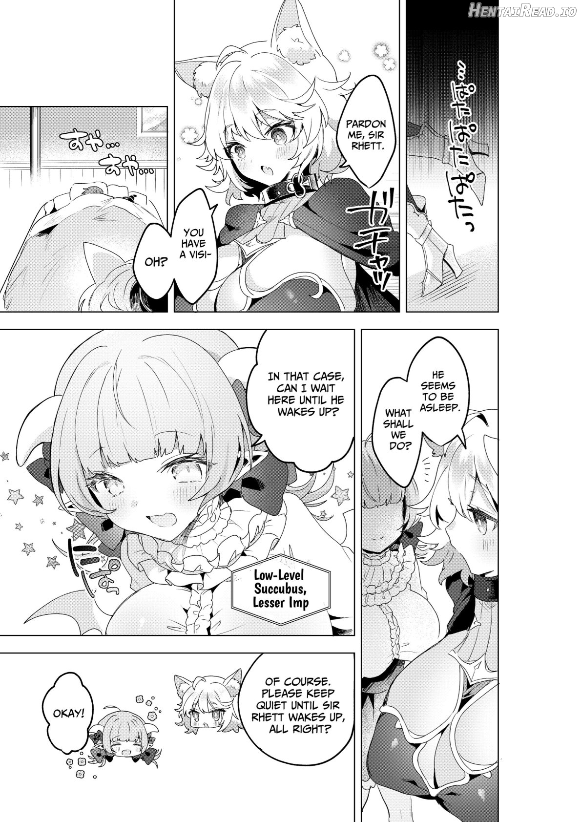 Succubus in Wonderland After! Vol. 1 Chapter 1 - page 30