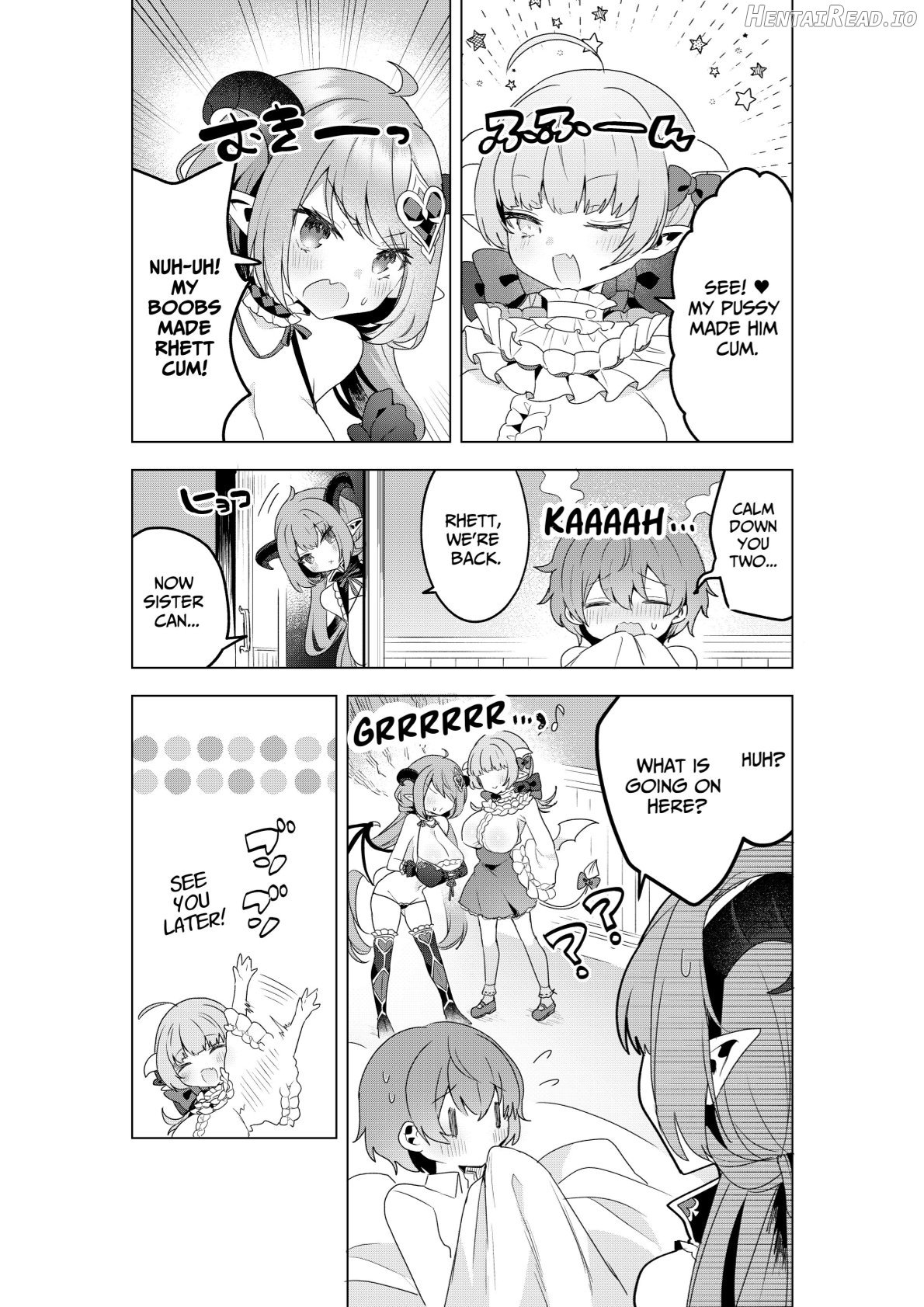 Succubus in Wonderland After! Vol. 1 Chapter 1 - page 41