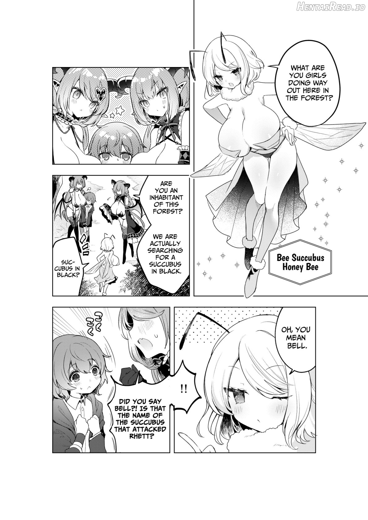 Succubus in Wonderland After! Vol. 1 Chapter 1 - page 47