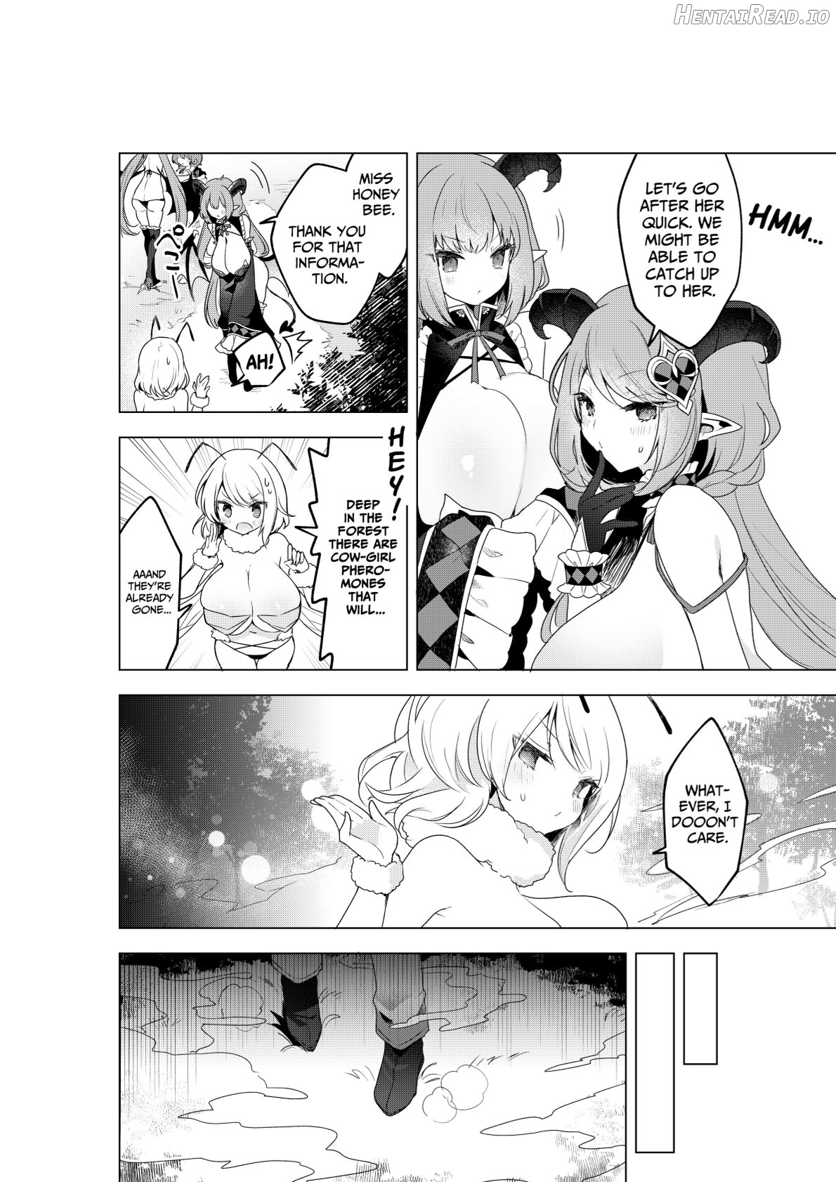 Succubus in Wonderland After! Vol. 1 Chapter 1 - page 49