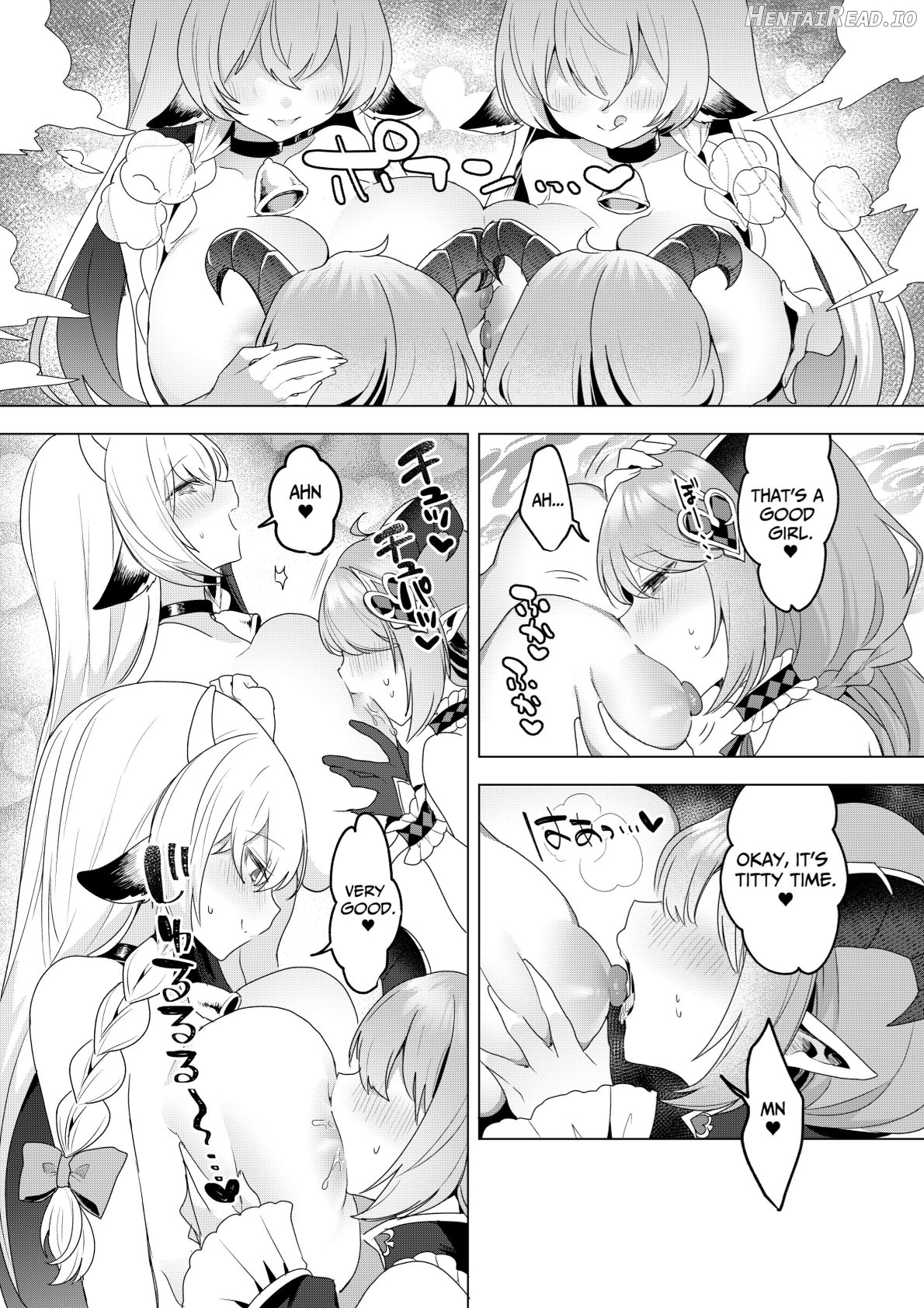 Succubus in Wonderland After! Vol. 1 Chapter 1 - page 53