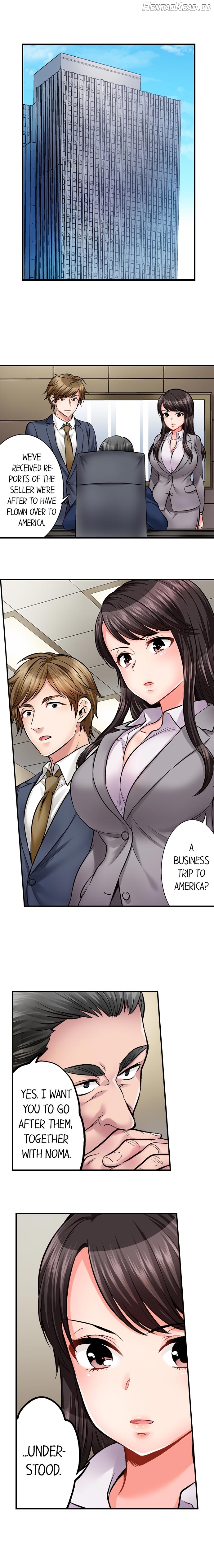 Sex is Part of Undercover Agent’s Job? Chapter 2 - page 53