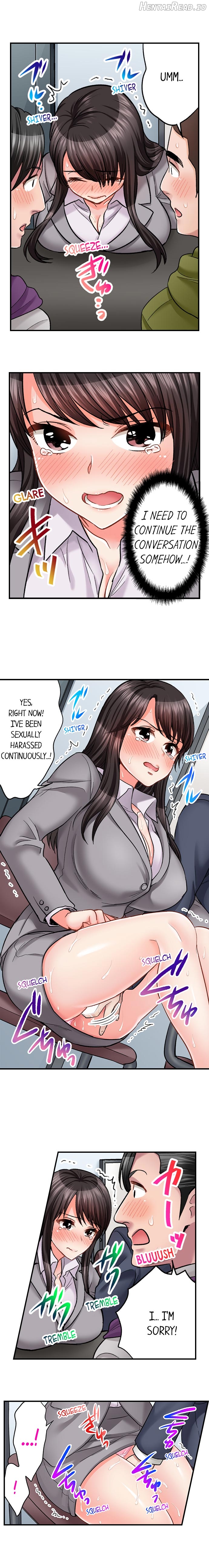 Sex is Part of Undercover Agent’s Job? Chapter 2 - page 181