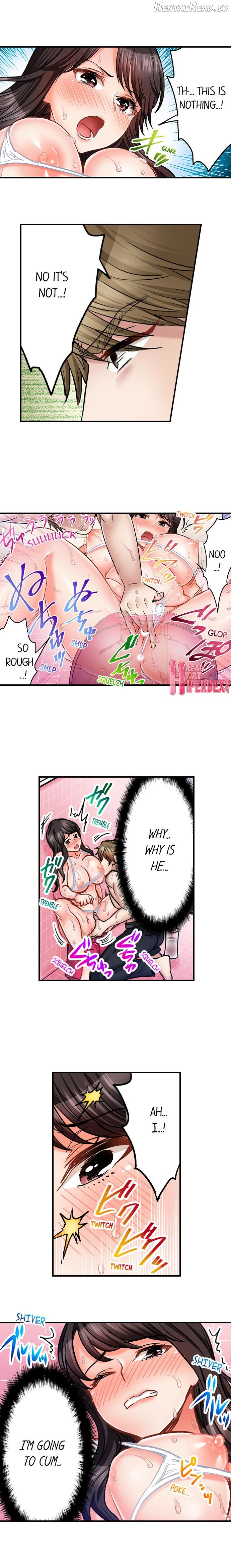 Sex is Part of Undercover Agent’s Job? Chapter 3 - page 64