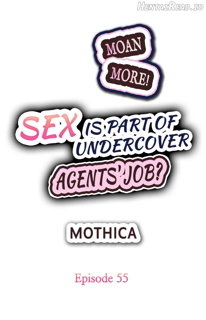 Sex is Part of Undercover Agent’s Job? Chapter 3 - page 176