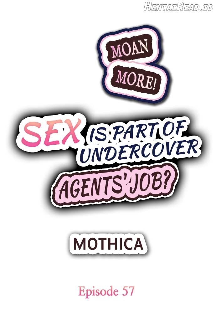 Sex is Part of Undercover Agent’s Job? Chapter 3 - page 196