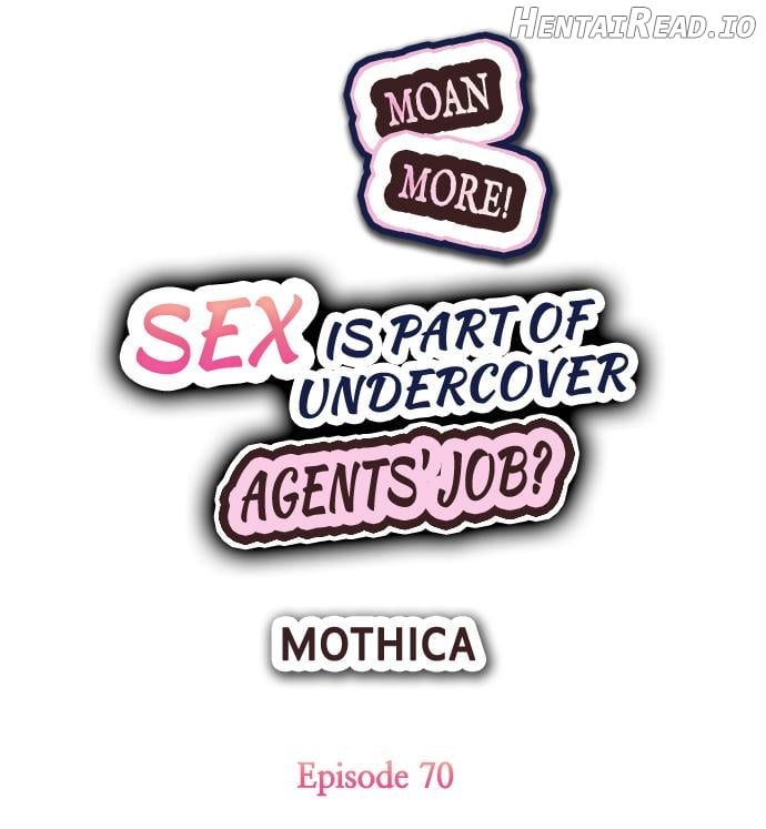 Sex is Part of Undercover Agent’s Job? Chapter 4 - page 118