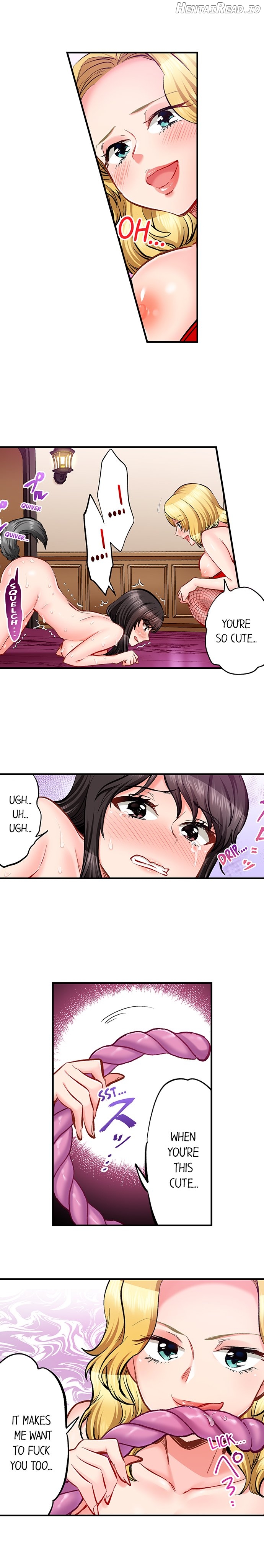 Sex is Part of Undercover Agent’s Job? Chapter 4 - page 166