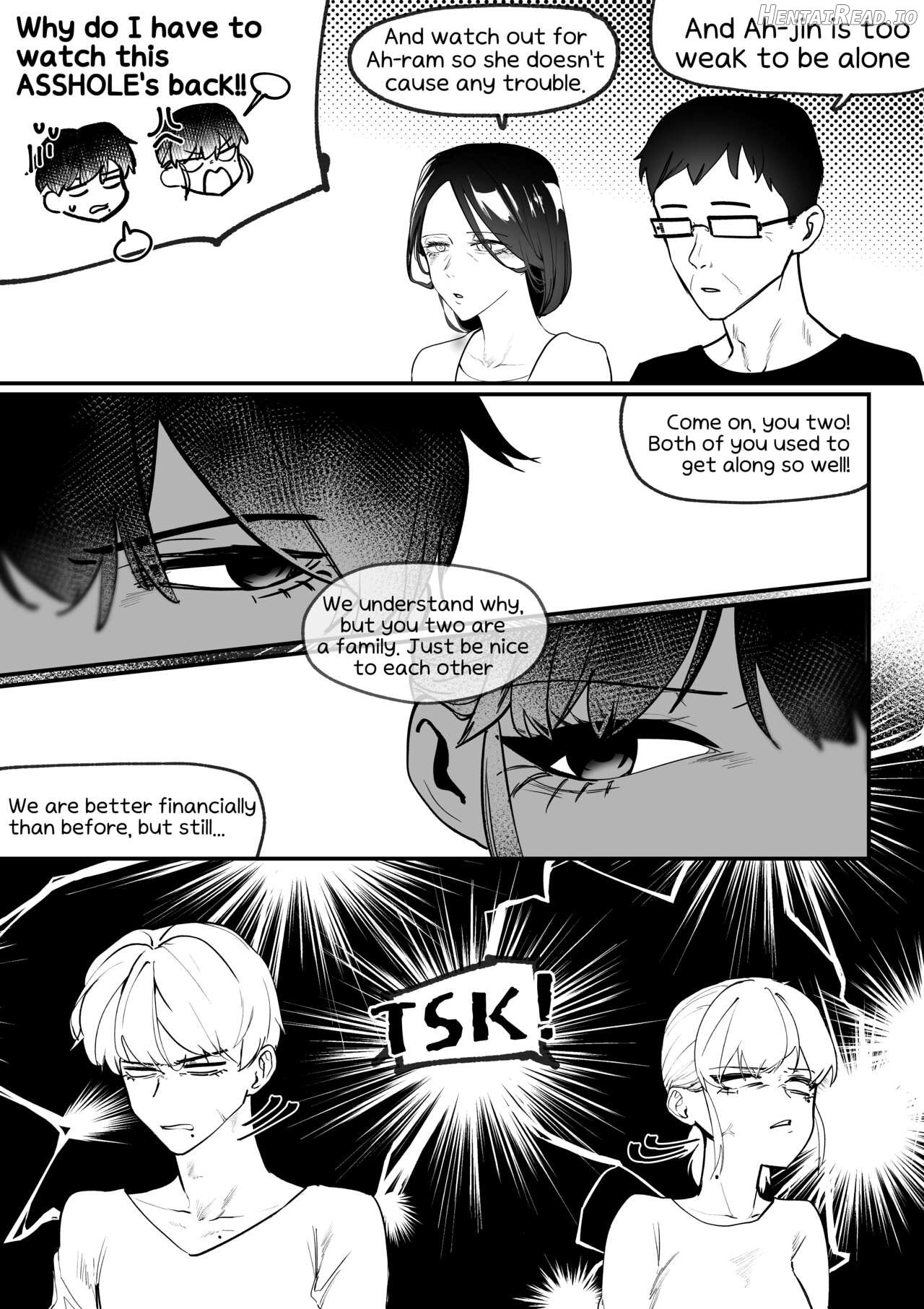 Do-chak NamMae 1 Chapter 1 - page 6