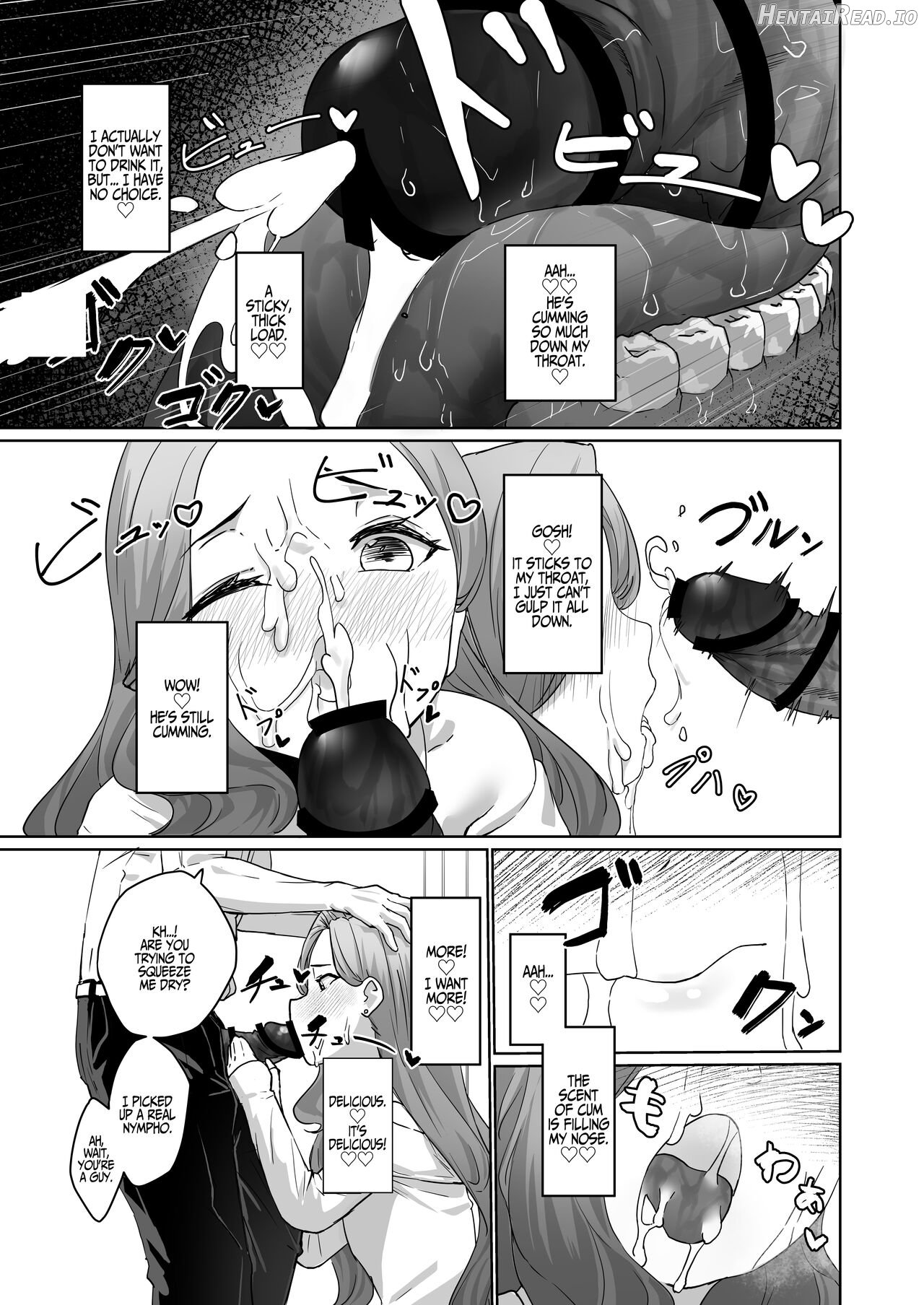 Hentai otoko no musume no dokidoki josou gaishutsu debut Chapter 1 - page 10