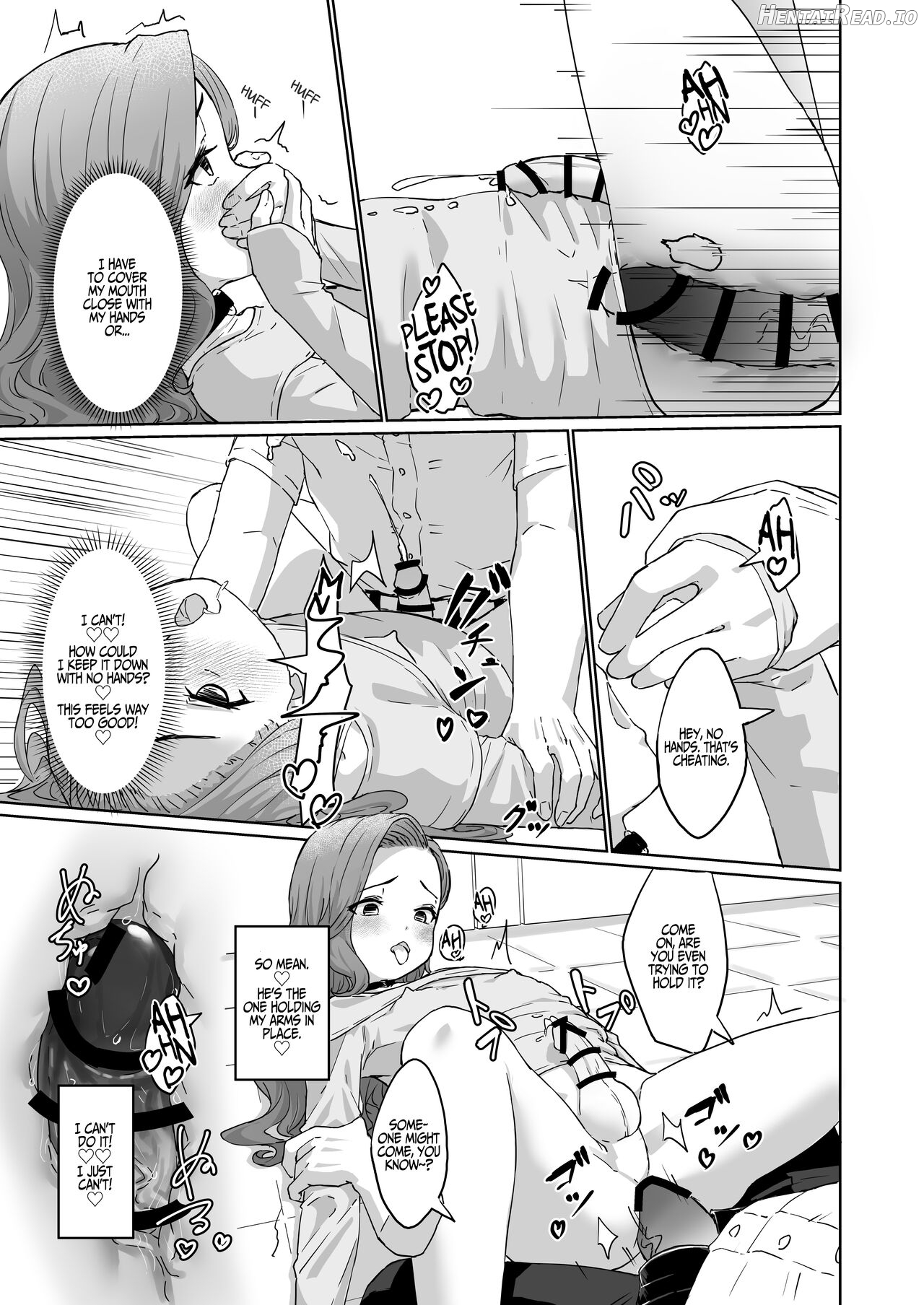 Hentai otoko no musume no dokidoki josou gaishutsu debut Chapter 1 - page 16