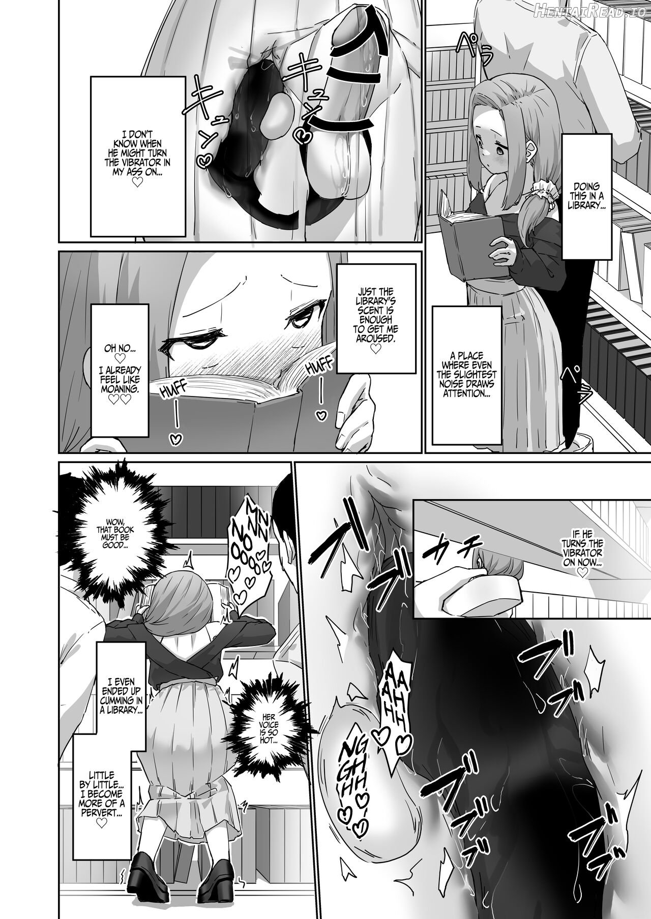 Hentai otoko no musume no dokidoki josou gaishutsu debut Chapter 1 - page 23