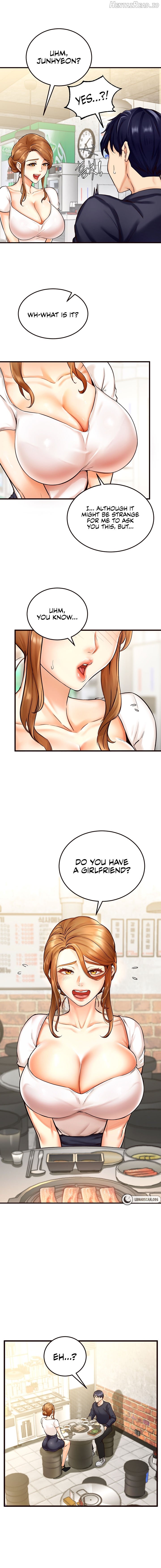 An Introduction to MILFs Chapter 2 - page 11