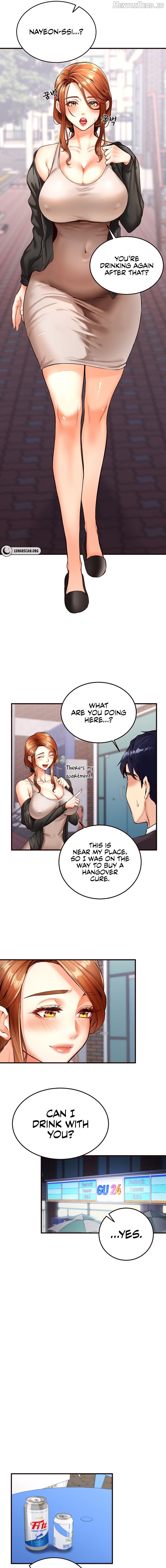 An Introduction to MILFs Chapter 3 - page 7