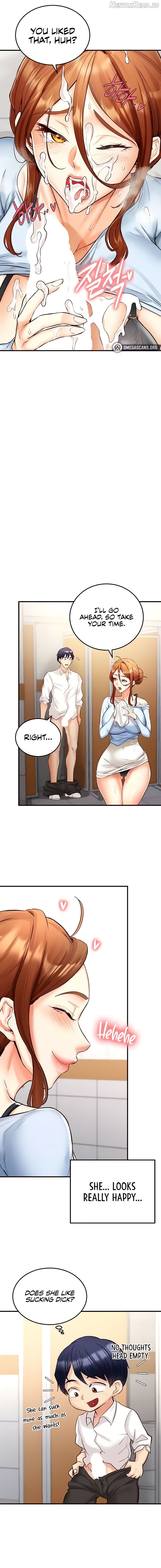 An Introduction to MILFs Chapter 8 - page 10