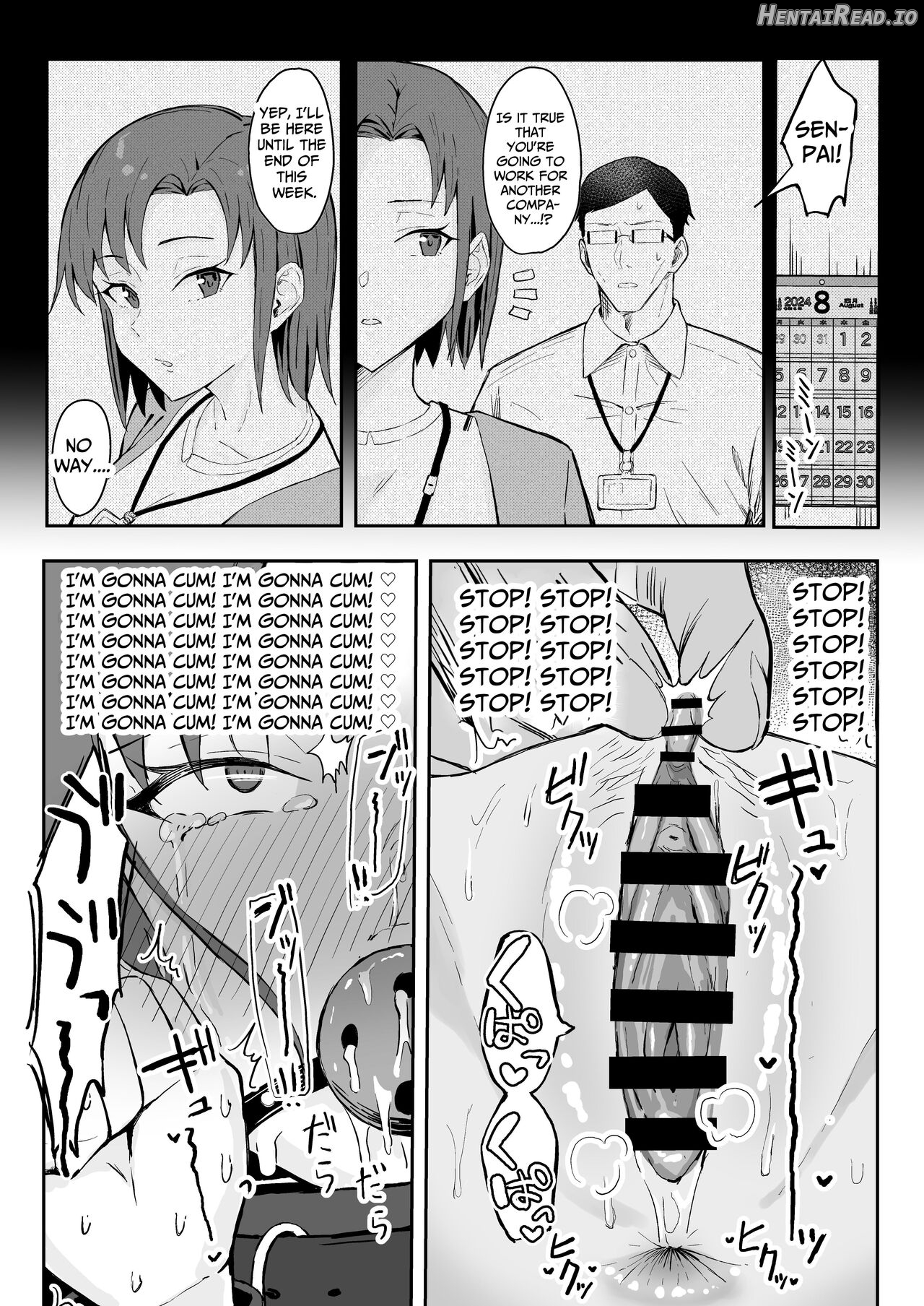 Cool-kei Toshiue BariCare Kanojo Songen Hakai Wakan Chapter 1 - page 44