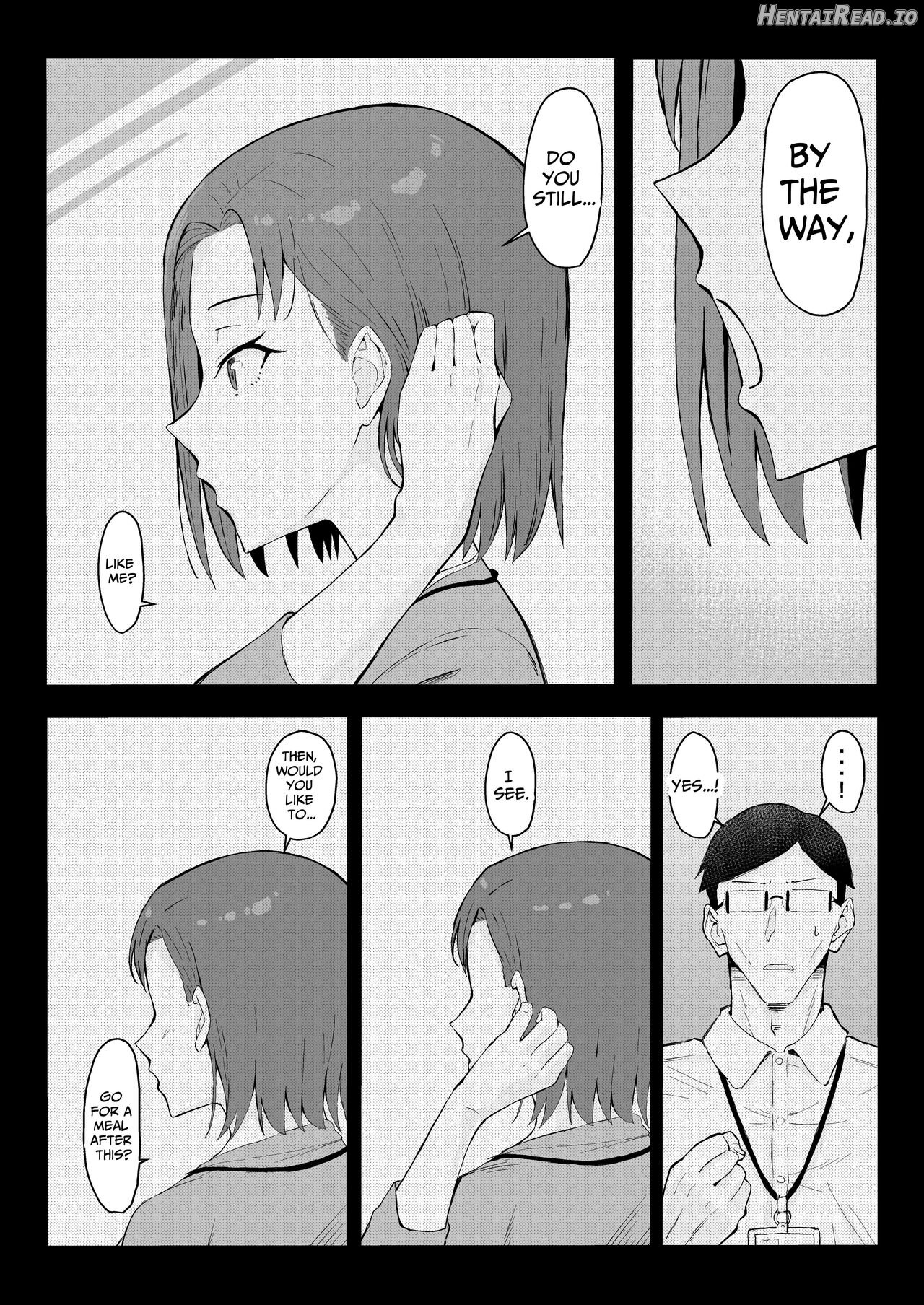 Cool-kei Toshiue BariCare Kanojo Songen Hakai Wakan Chapter 1 - page 45