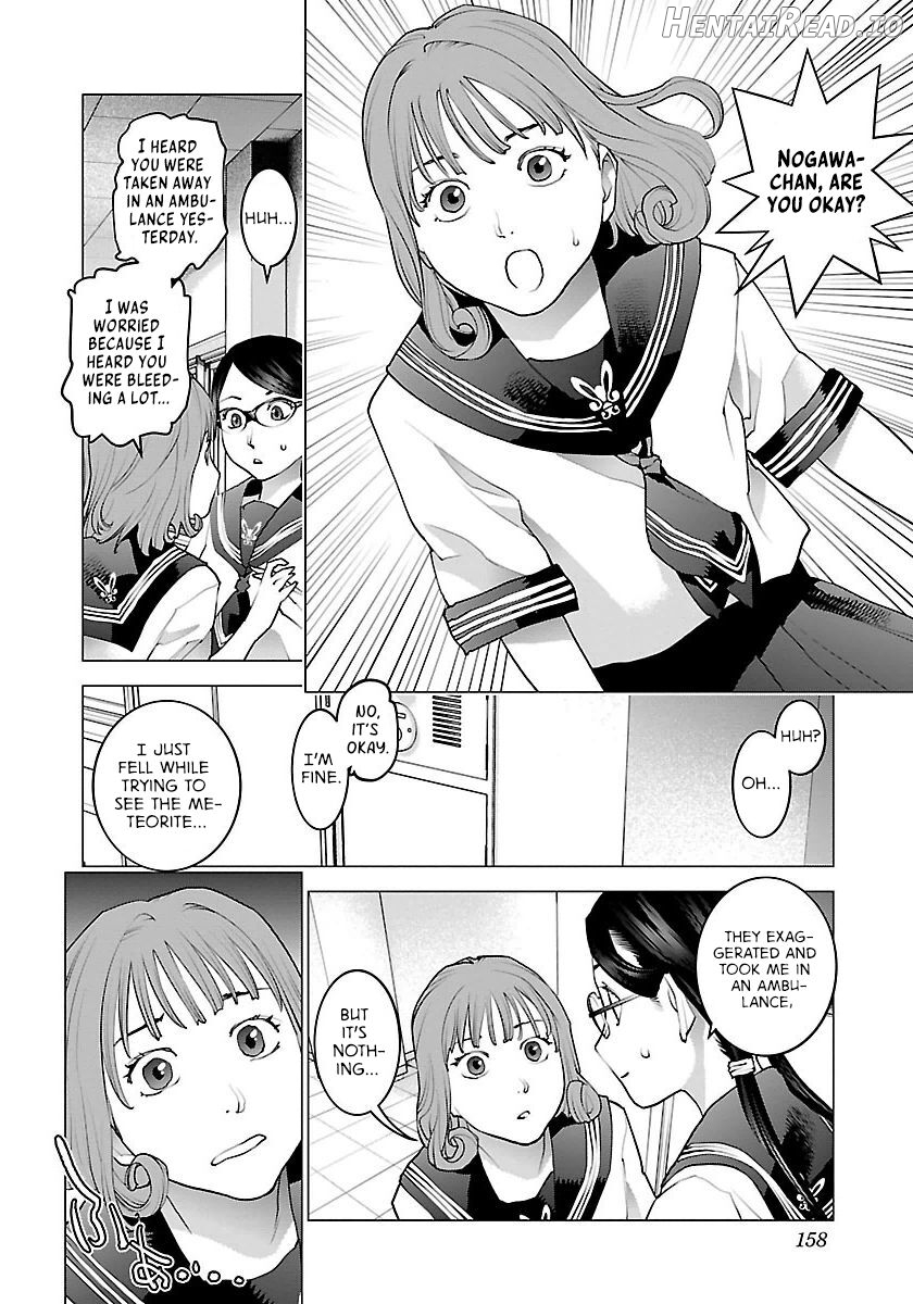 Seishokuki Volume 8 Chapter 1 - page 164