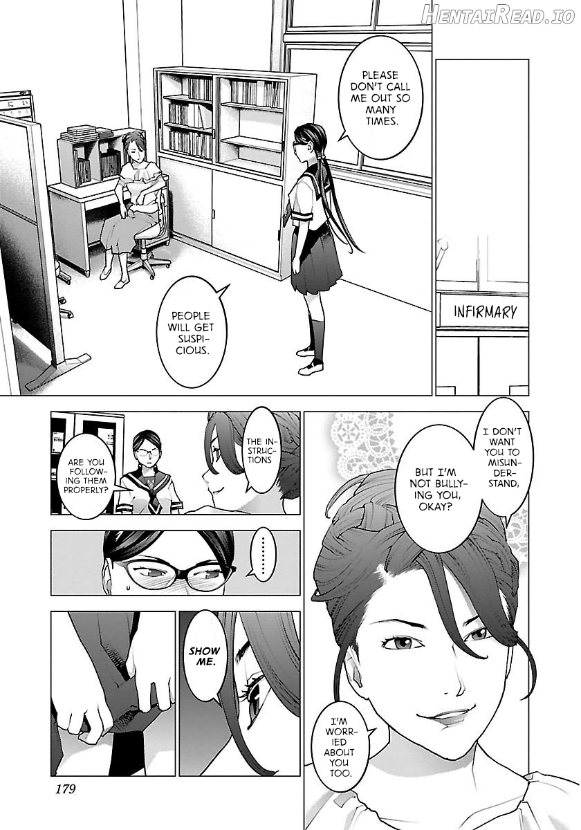 Seishokuki Volume 8 Chapter 1 - page 186