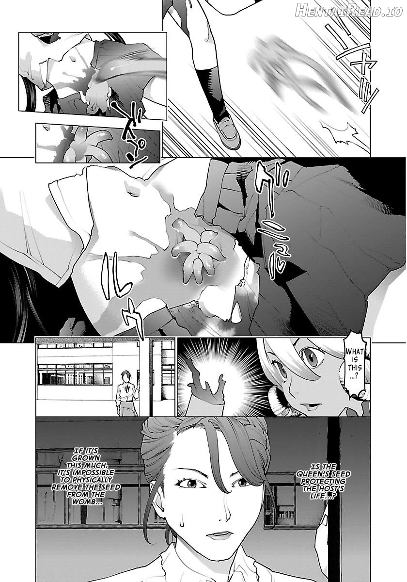 Seishokuki Volume 8 Chapter 1 - page 88