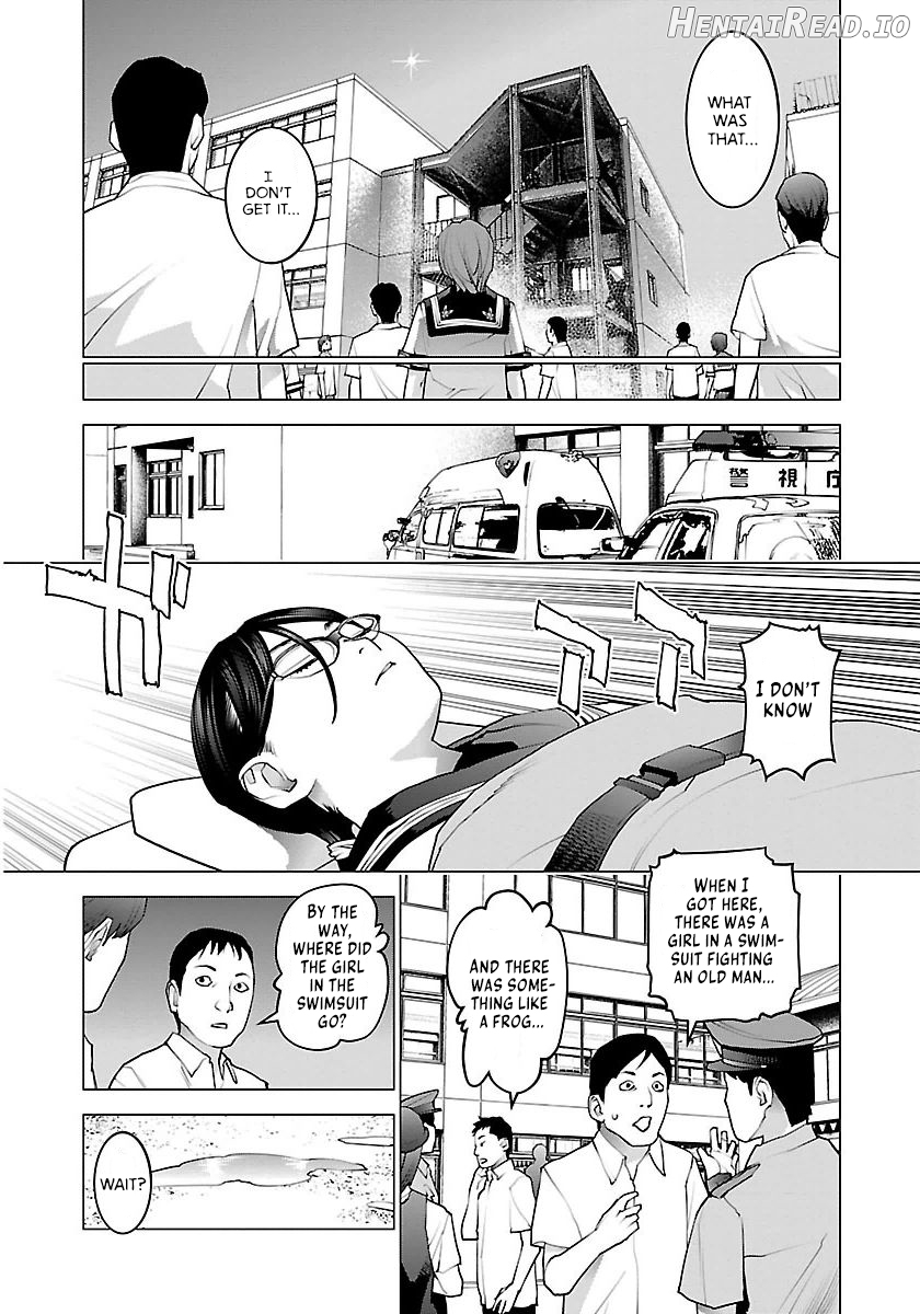 Seishokuki Volume 8 Chapter 1 - page 91