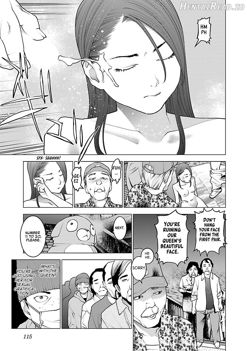 Seishokuki Volume 10 Chapter 1 - page 128