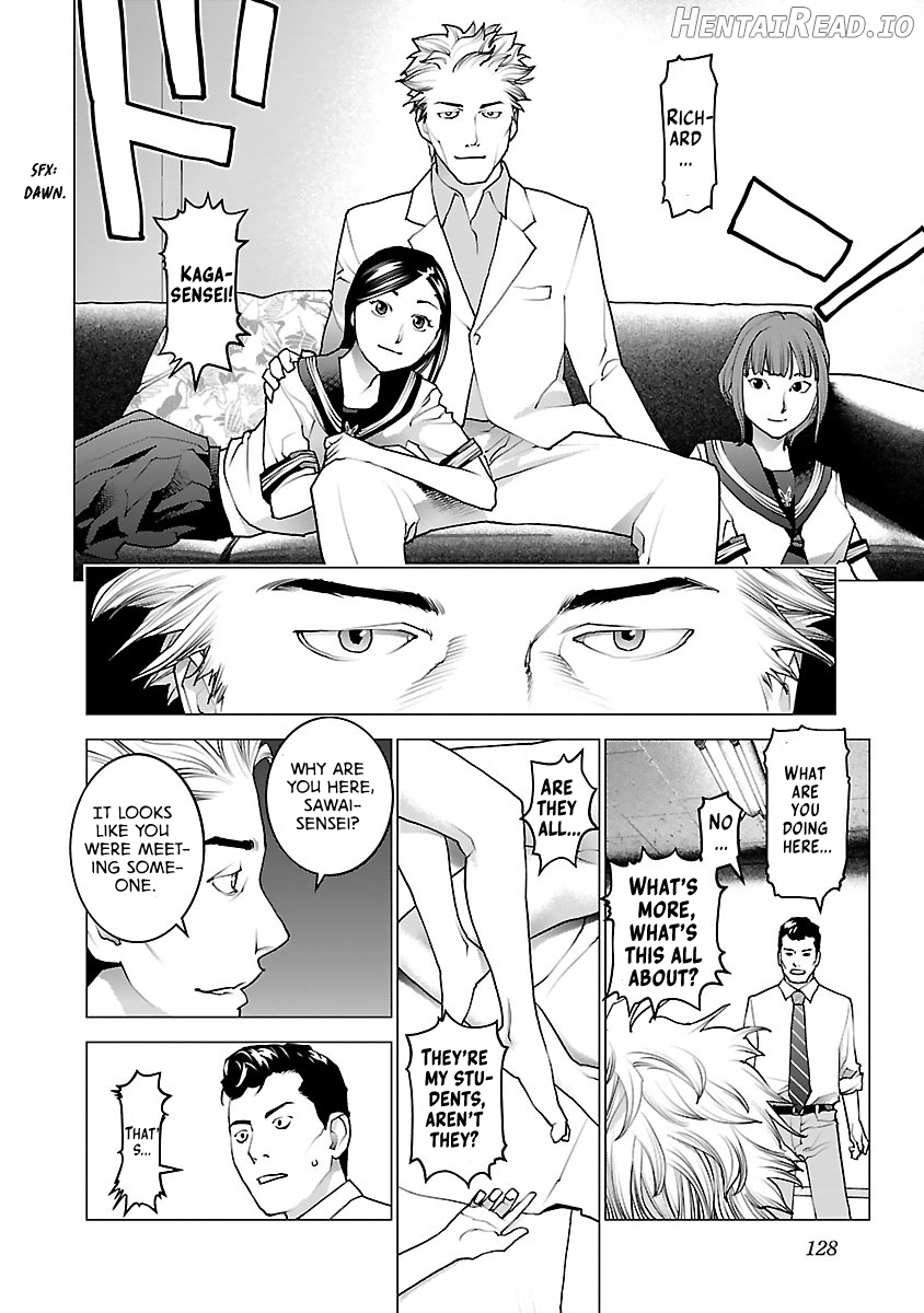 Seishokuki Volume 10 Chapter 1 - page 140