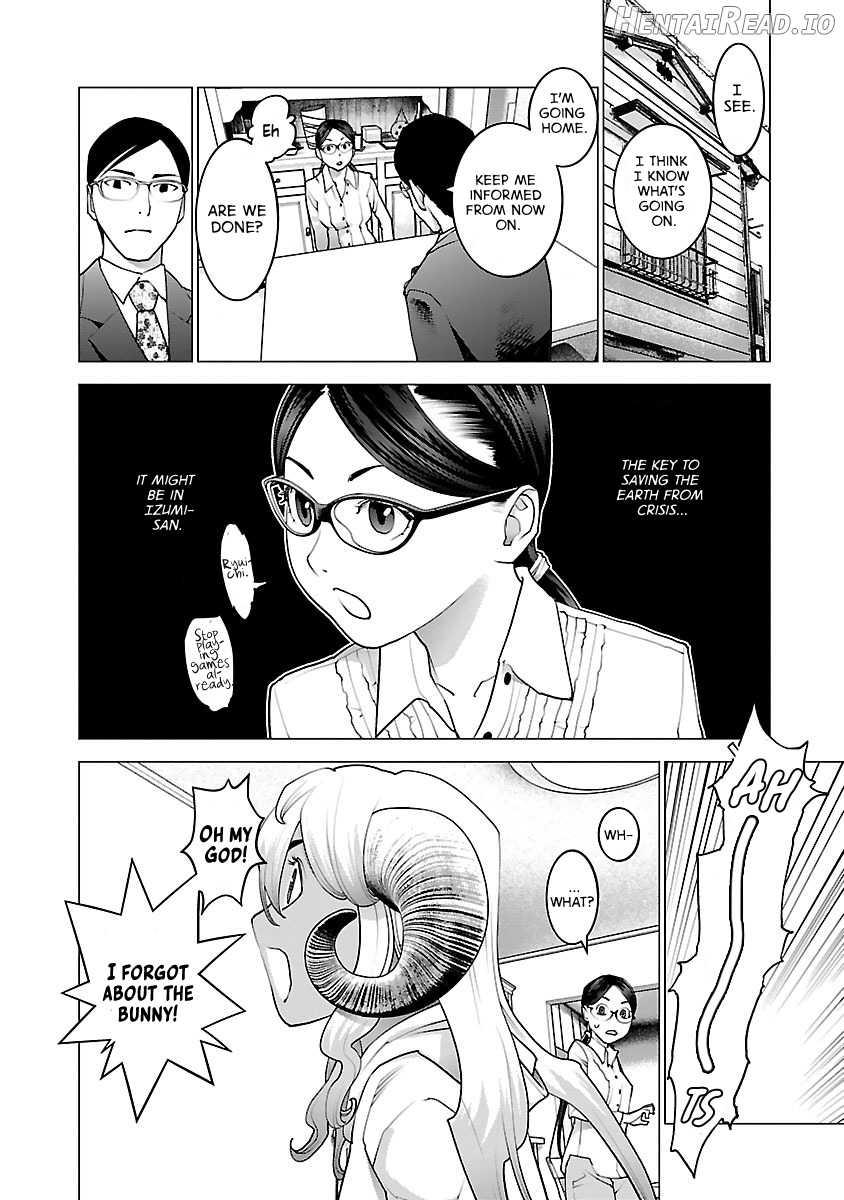 Seishokuki Volume 10 Chapter 1 - page 157