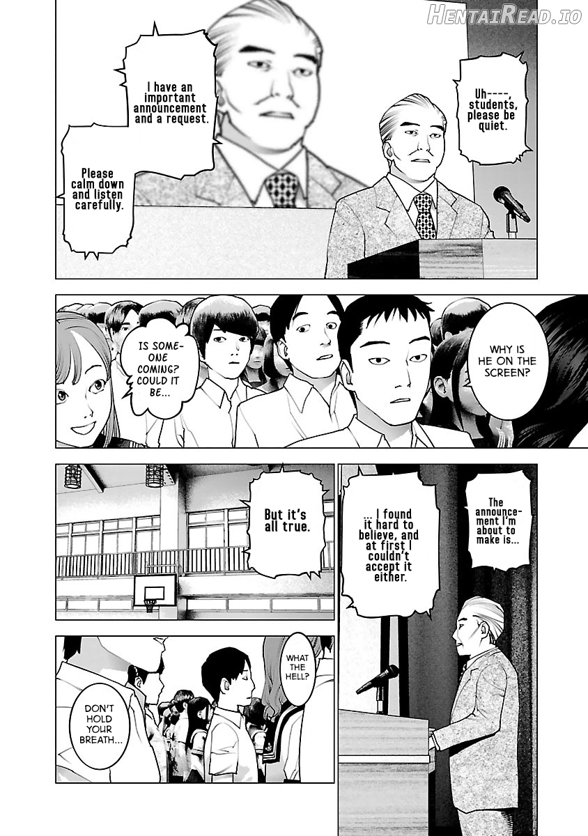 Seishokuki Volume 10 Chapter 1 - page 197