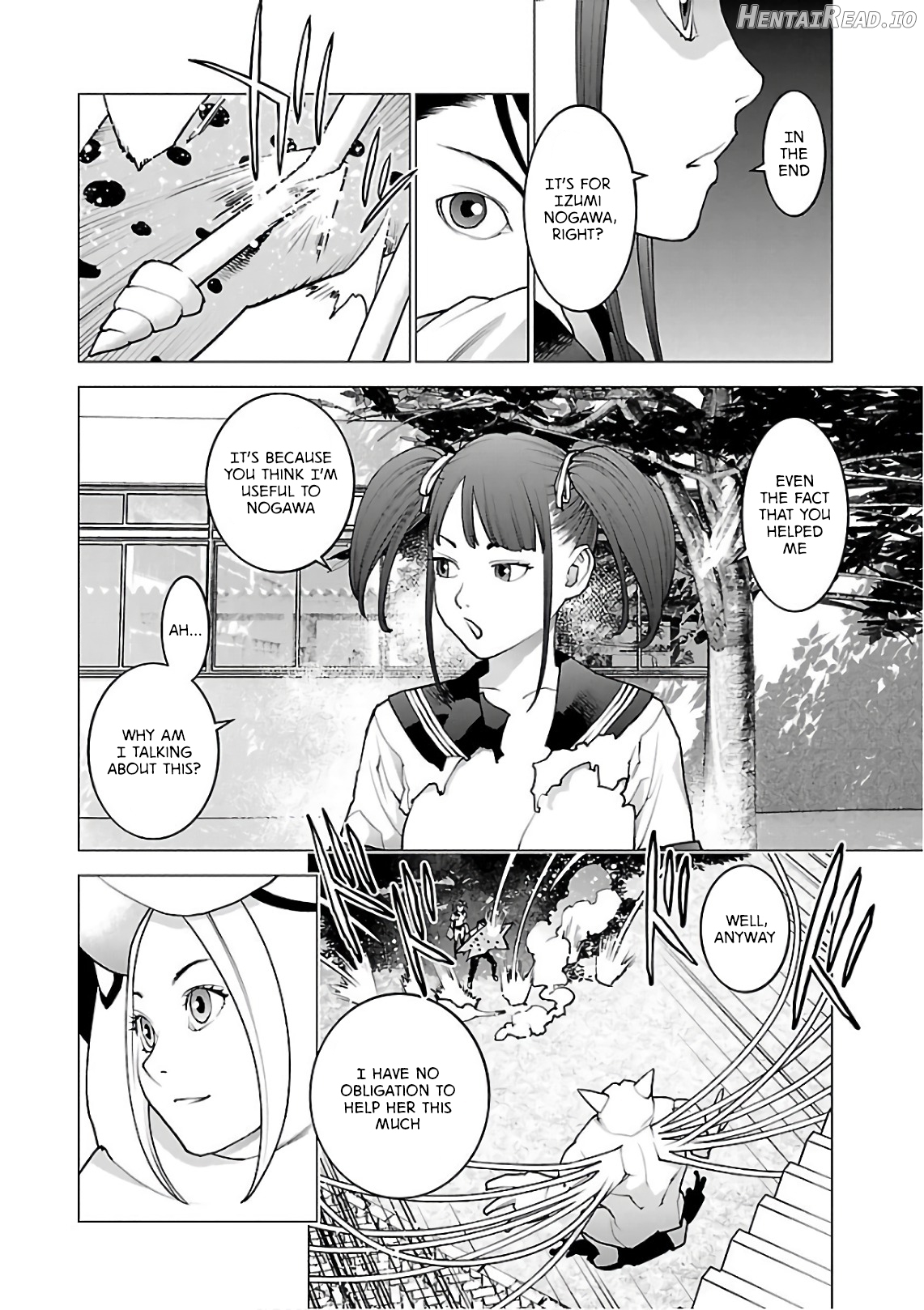 Seishokuki Volume 12 Chapter 1 - page 20