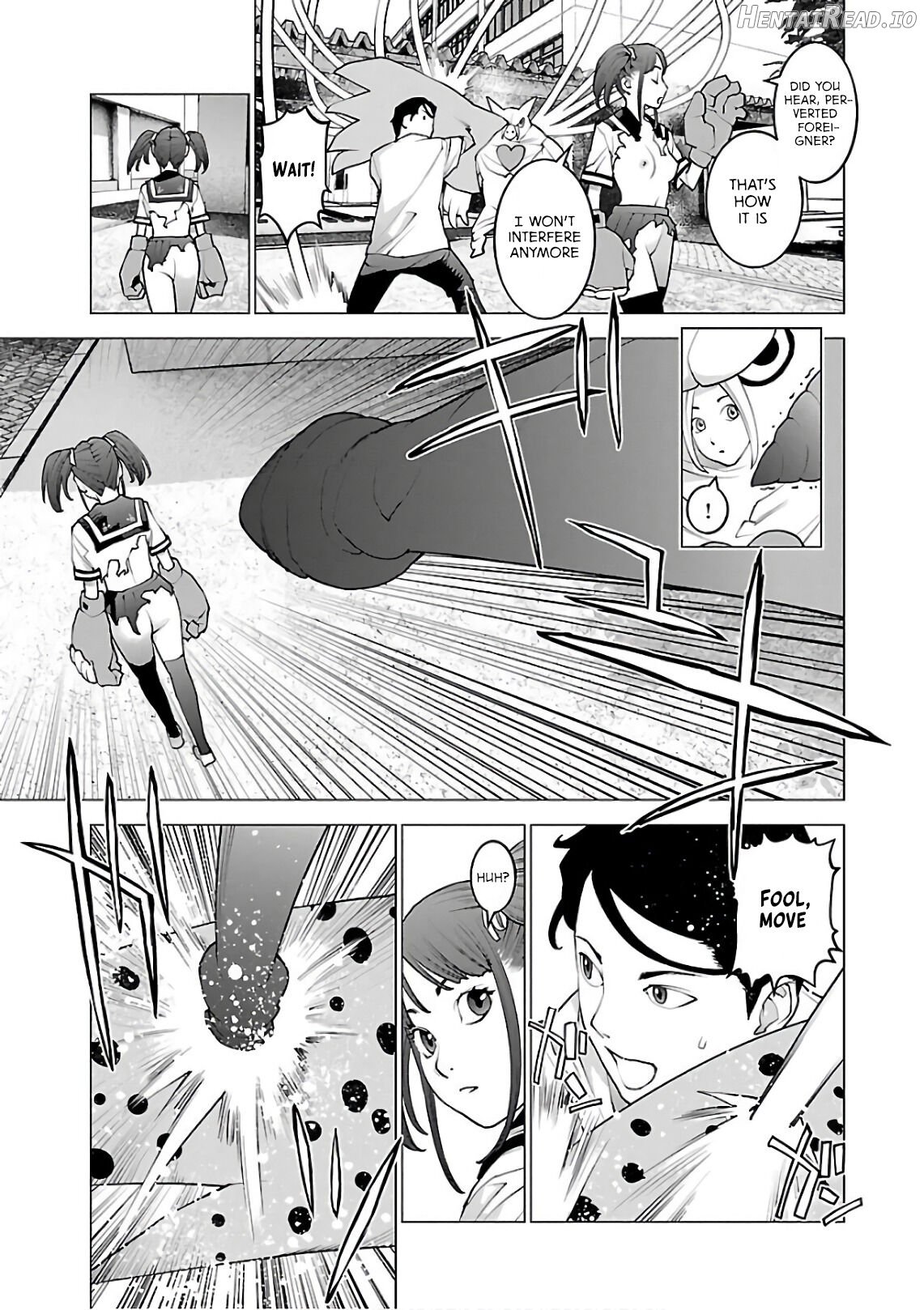 Seishokuki Volume 12 Chapter 1 - page 21