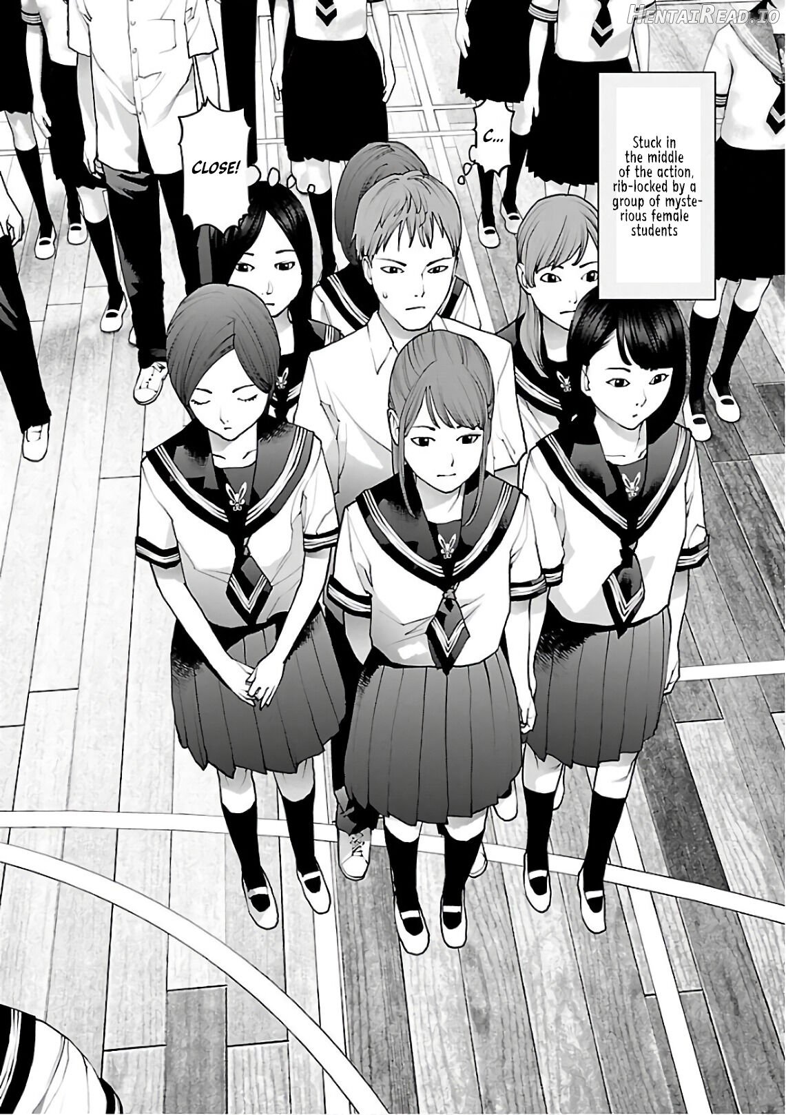 Seishokuki Volume 12 Chapter 1 - page 30