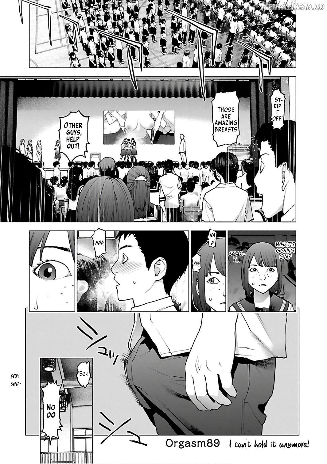 Seishokuki Volume 12 Chapter 1 - page 4