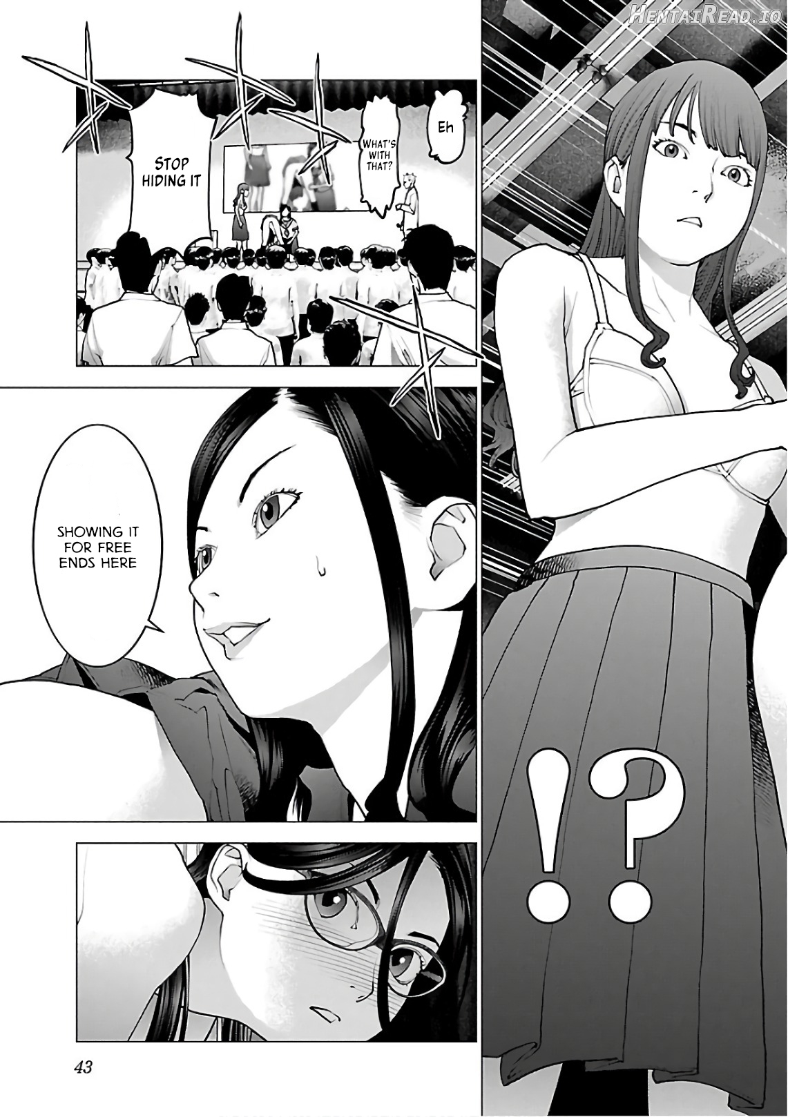 Seishokuki Volume 12 Chapter 1 - page 44