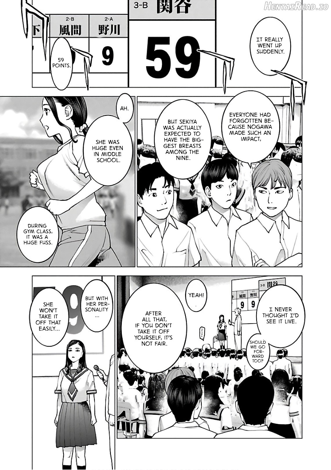 Seishokuki Volume 12 Chapter 1 - page 75