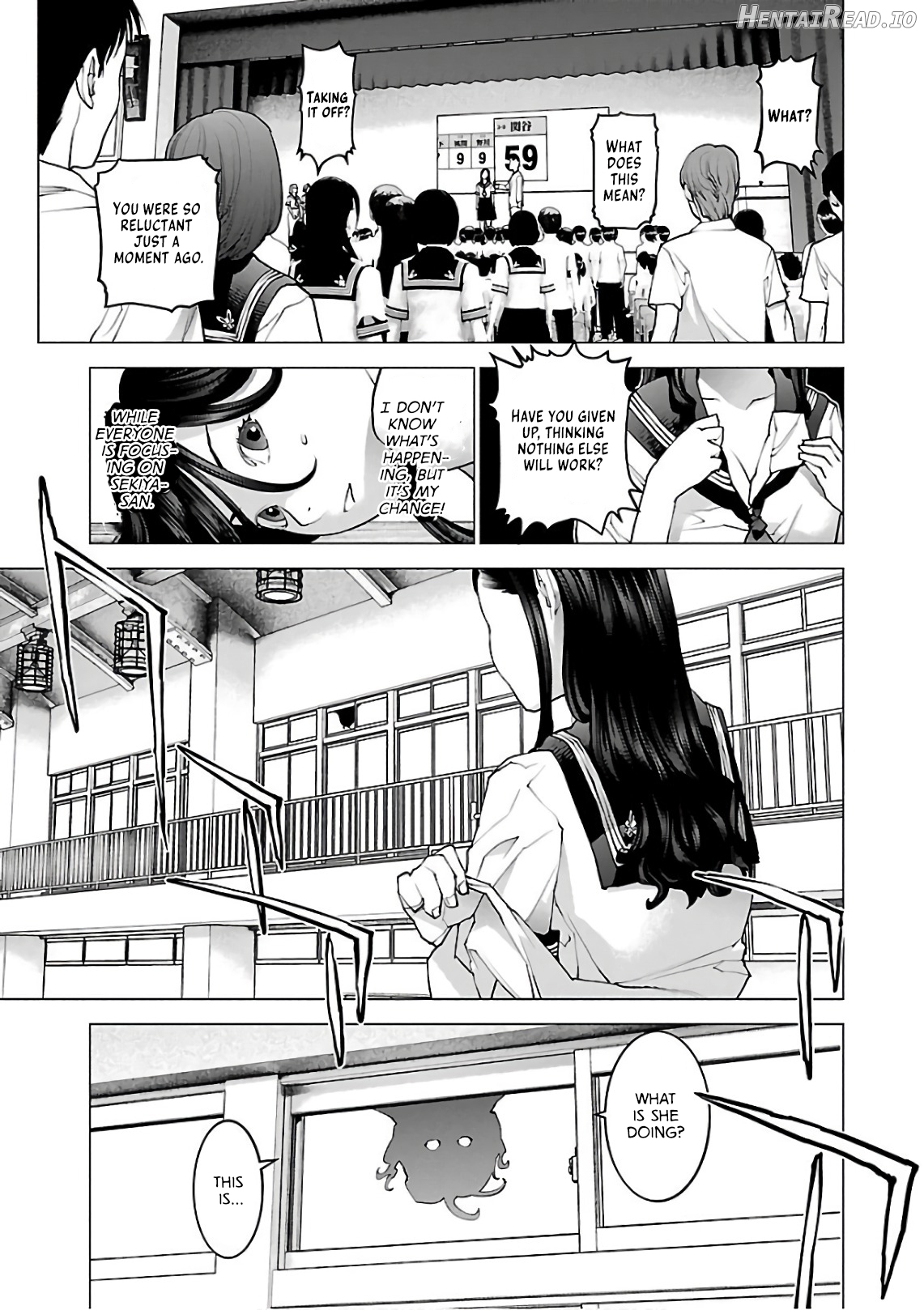 Seishokuki Volume 12 Chapter 1 - page 77