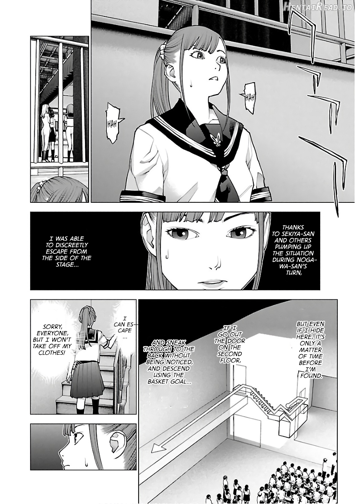 Seishokuki Volume 12 Chapter 1 - page 94