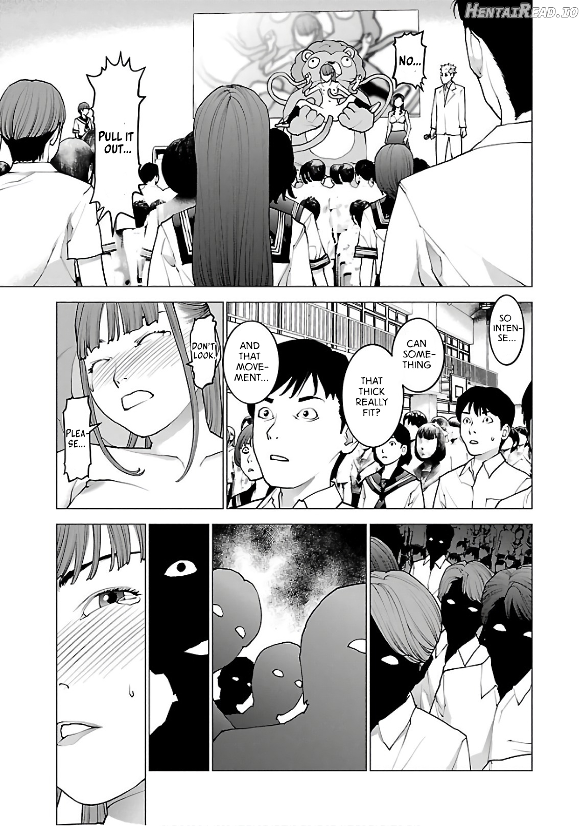 Seishokuki Volume 12 Chapter 2 - page 3