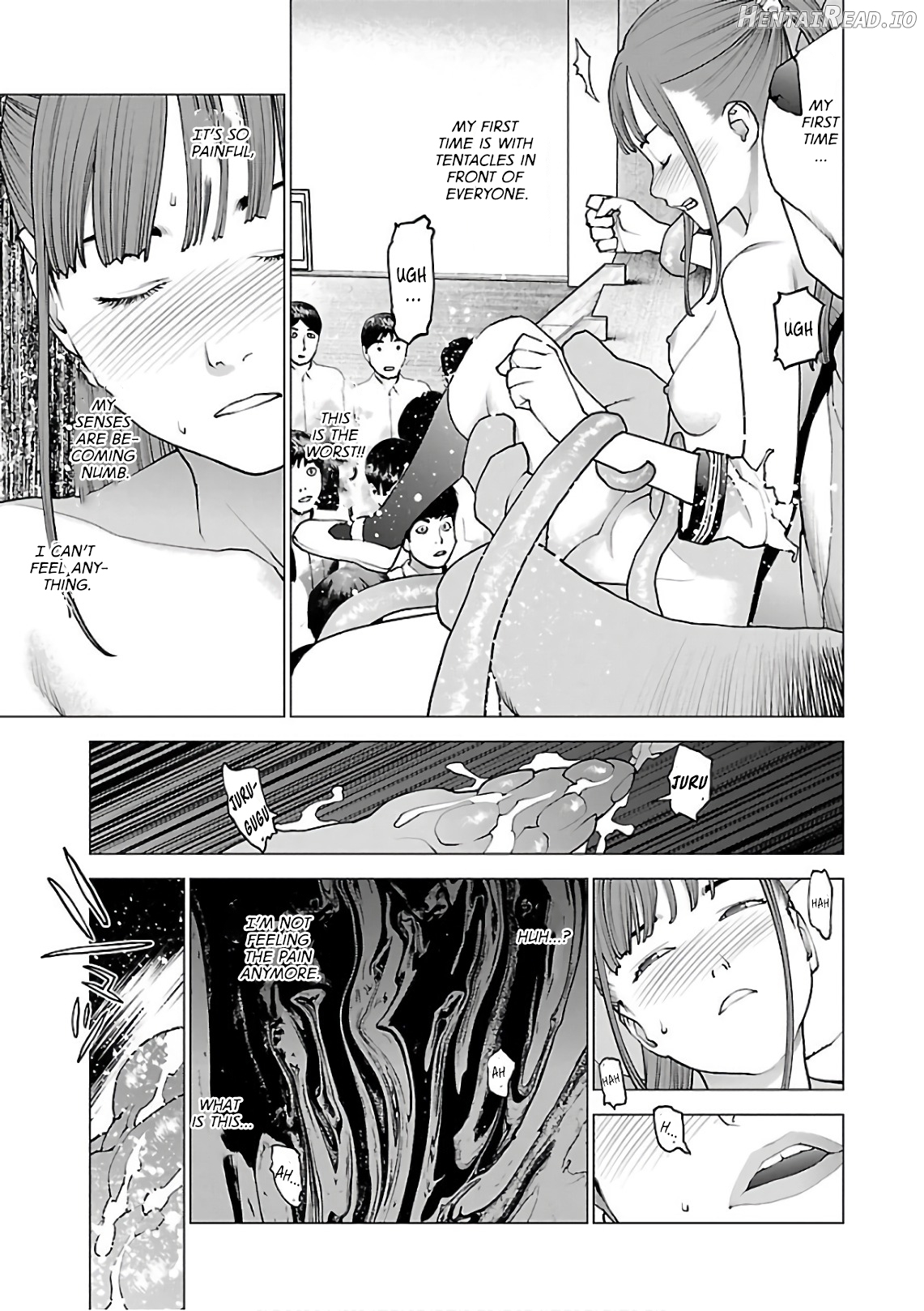 Seishokuki Volume 12 Chapter 2 - page 7